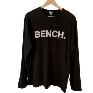 Bench 100% Cotton Long Sleeve